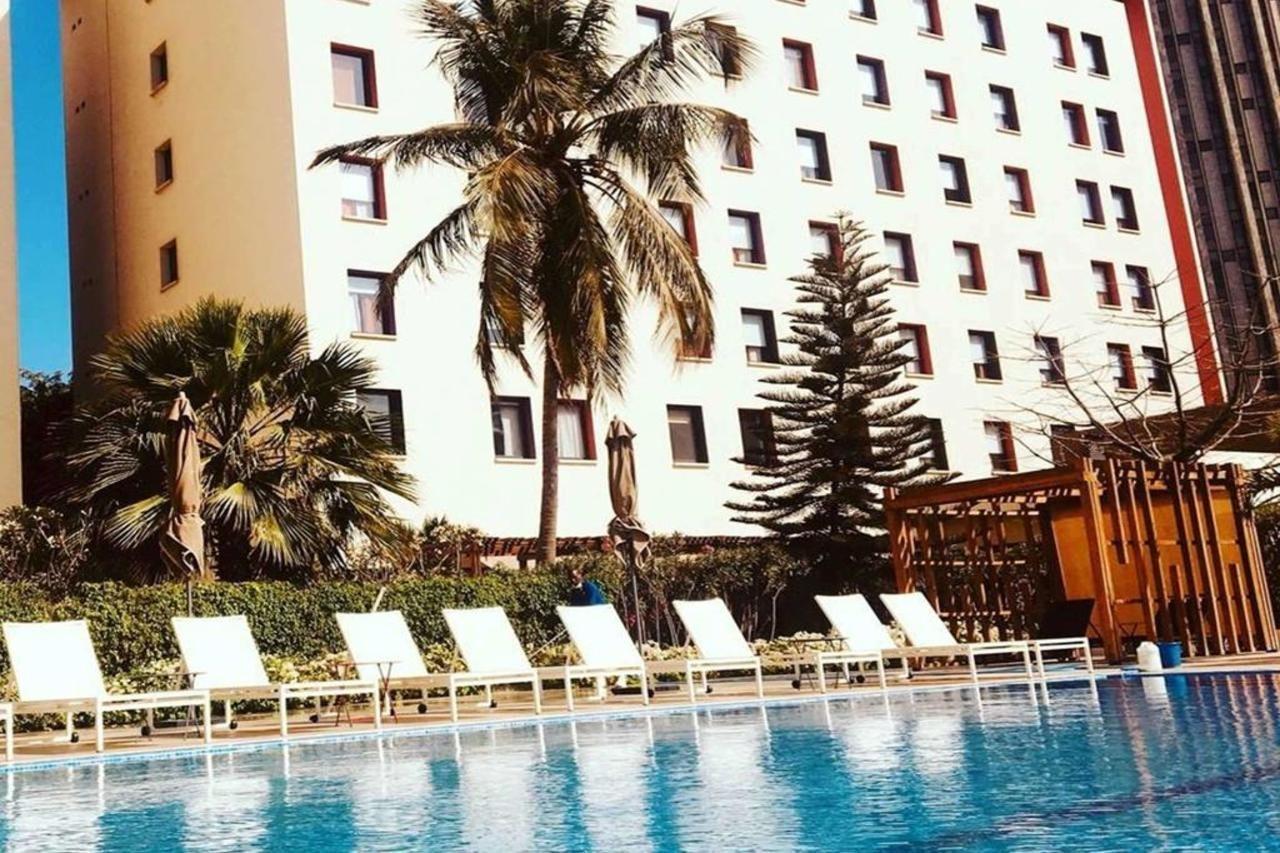 Hotel Ibis Styles Dakar Exteriér fotografie