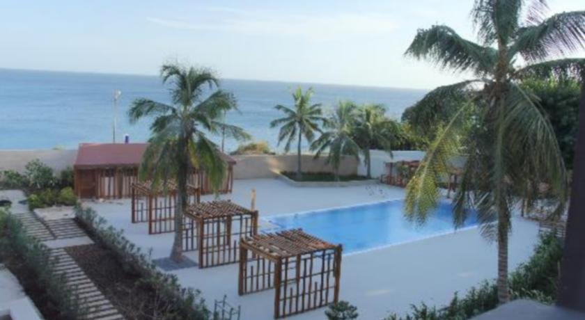 Hotel Ibis Styles Dakar Exteriér fotografie