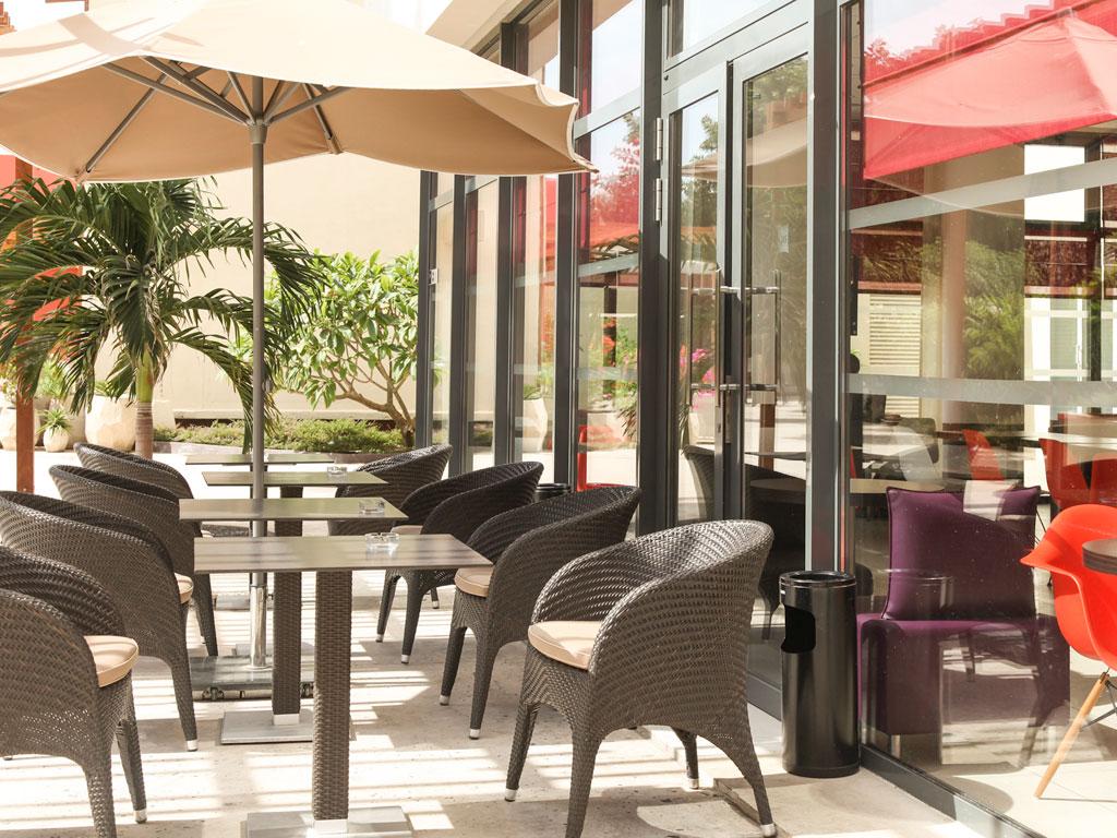 Hotel Ibis Styles Dakar Exteriér fotografie