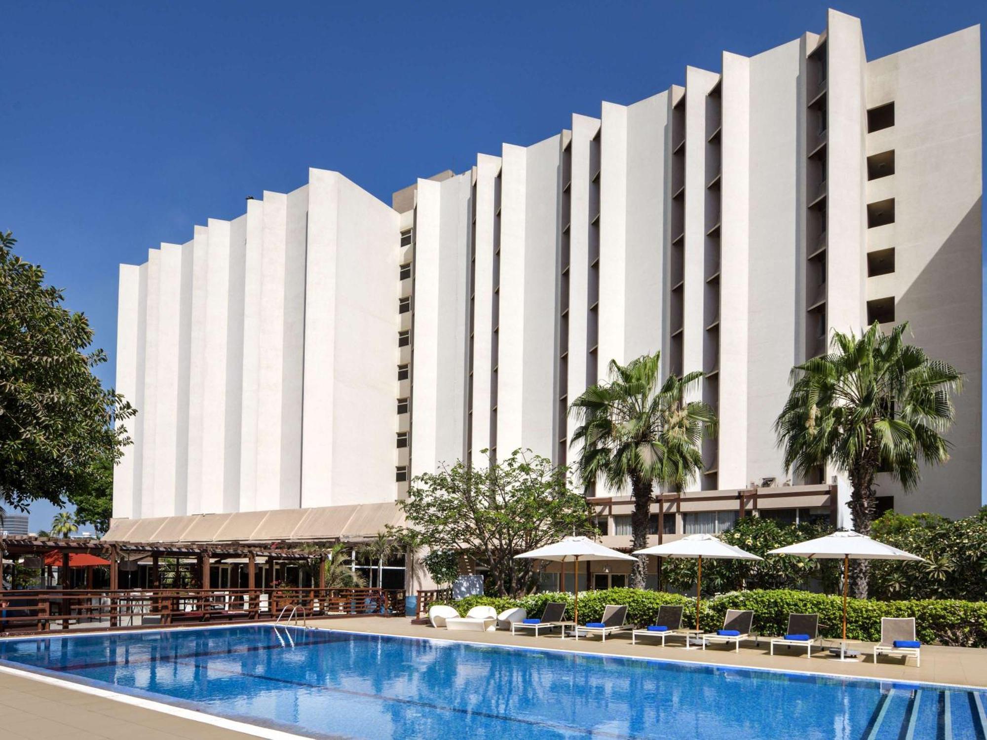 Hotel Ibis Styles Dakar Exteriér fotografie
