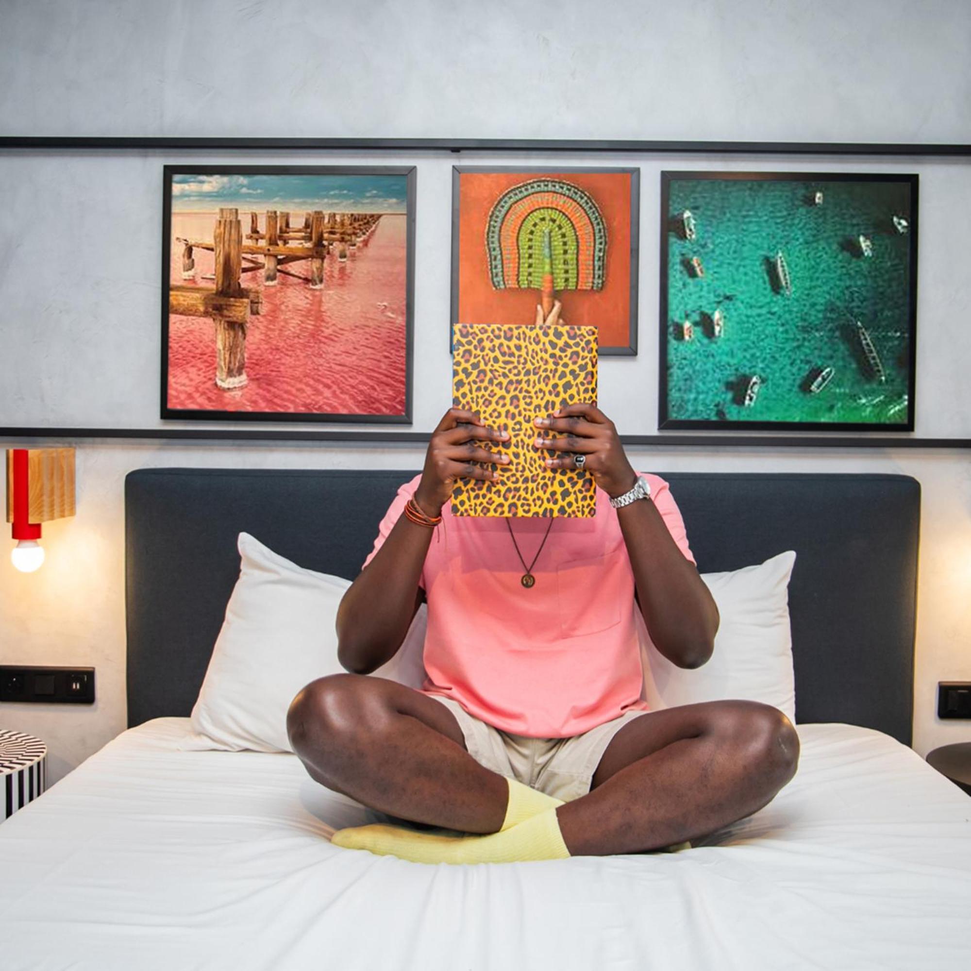 Hotel Ibis Styles Dakar Exteriér fotografie