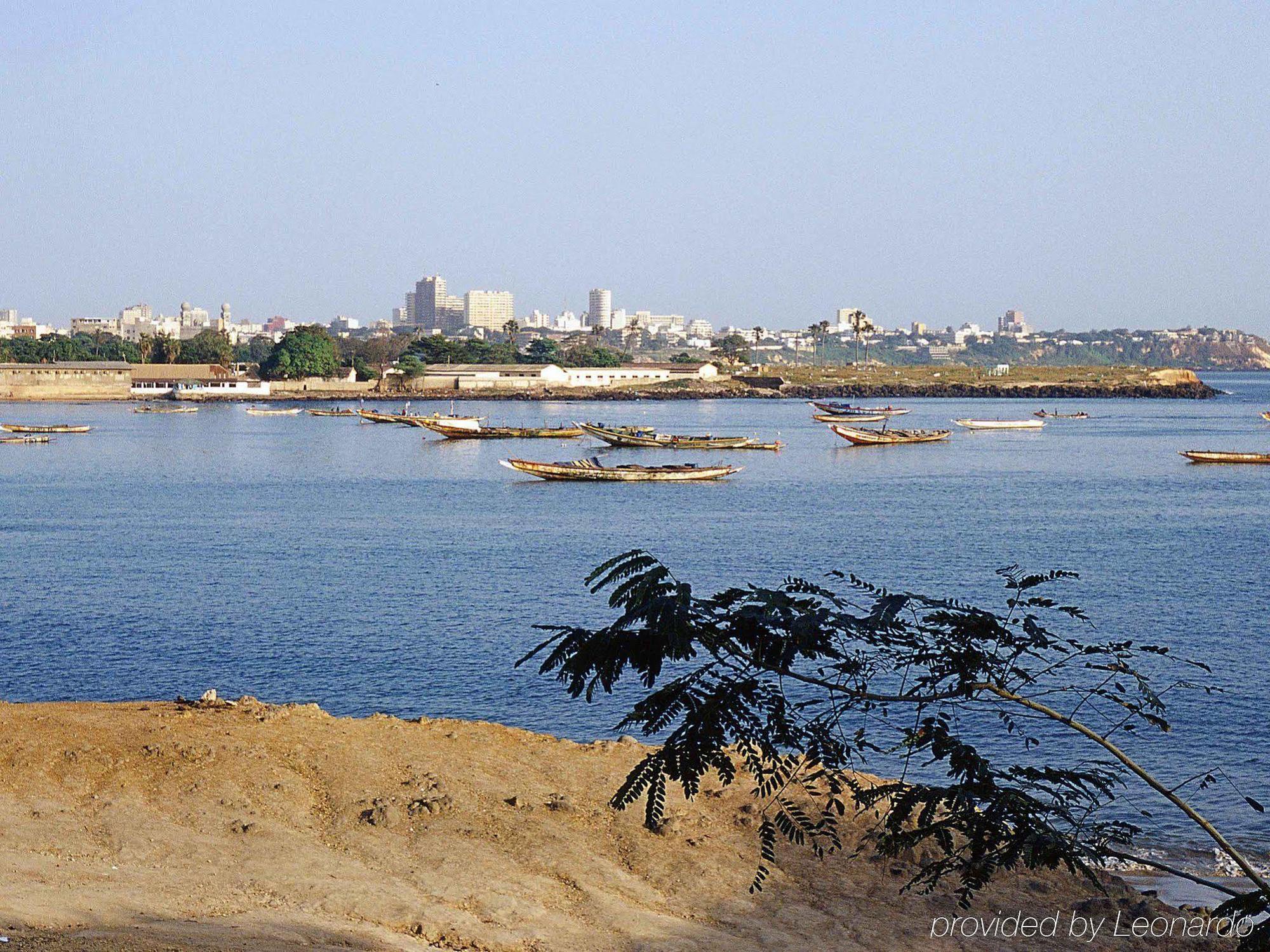 Hotel Ibis Styles Dakar Exteriér fotografie