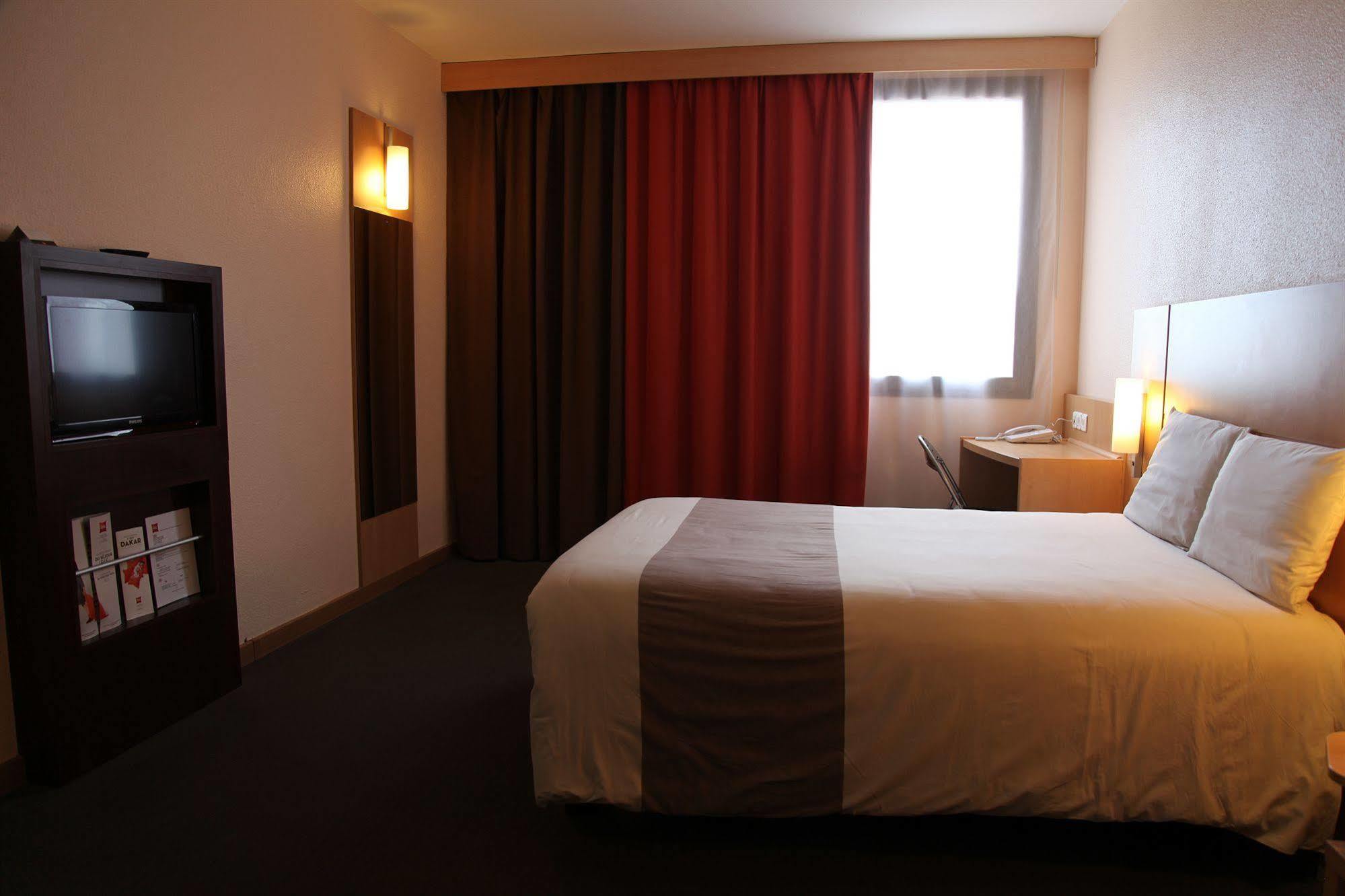 Hotel Ibis Styles Dakar Exteriér fotografie