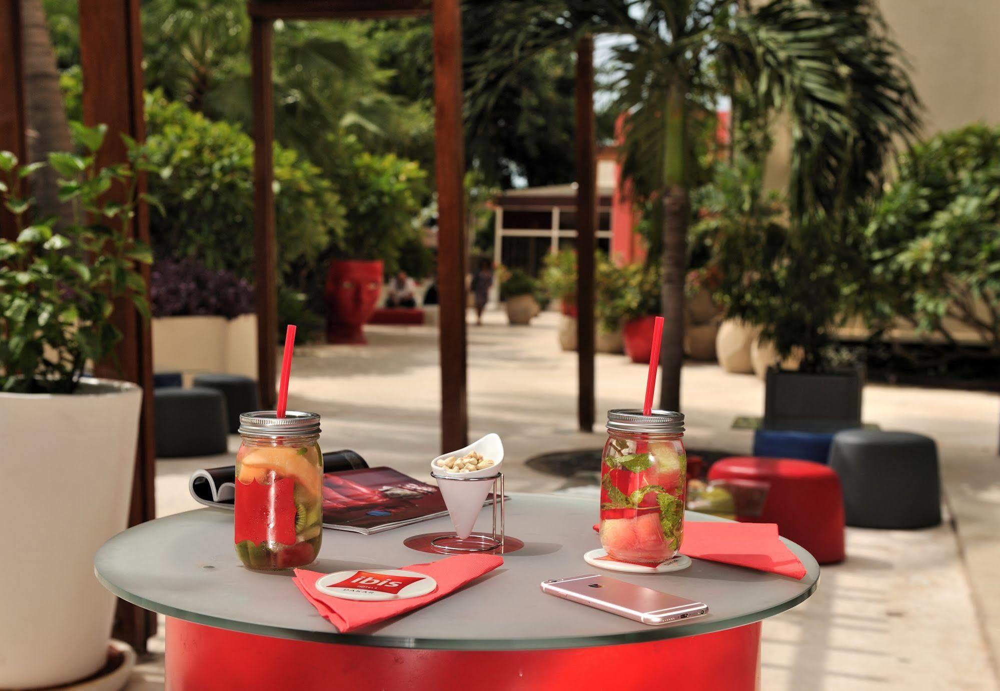 Hotel Ibis Styles Dakar Exteriér fotografie