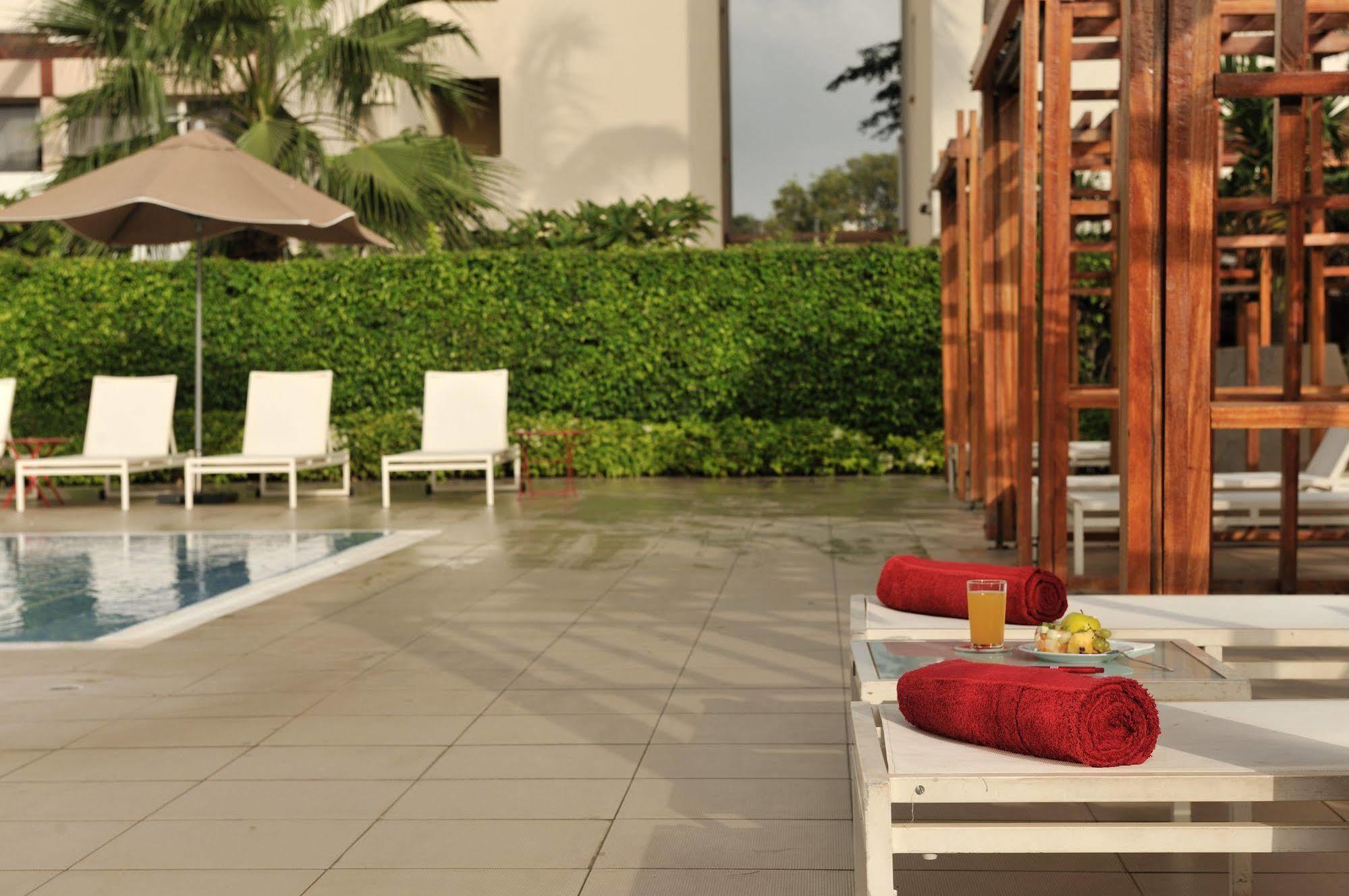 Hotel Ibis Styles Dakar Exteriér fotografie