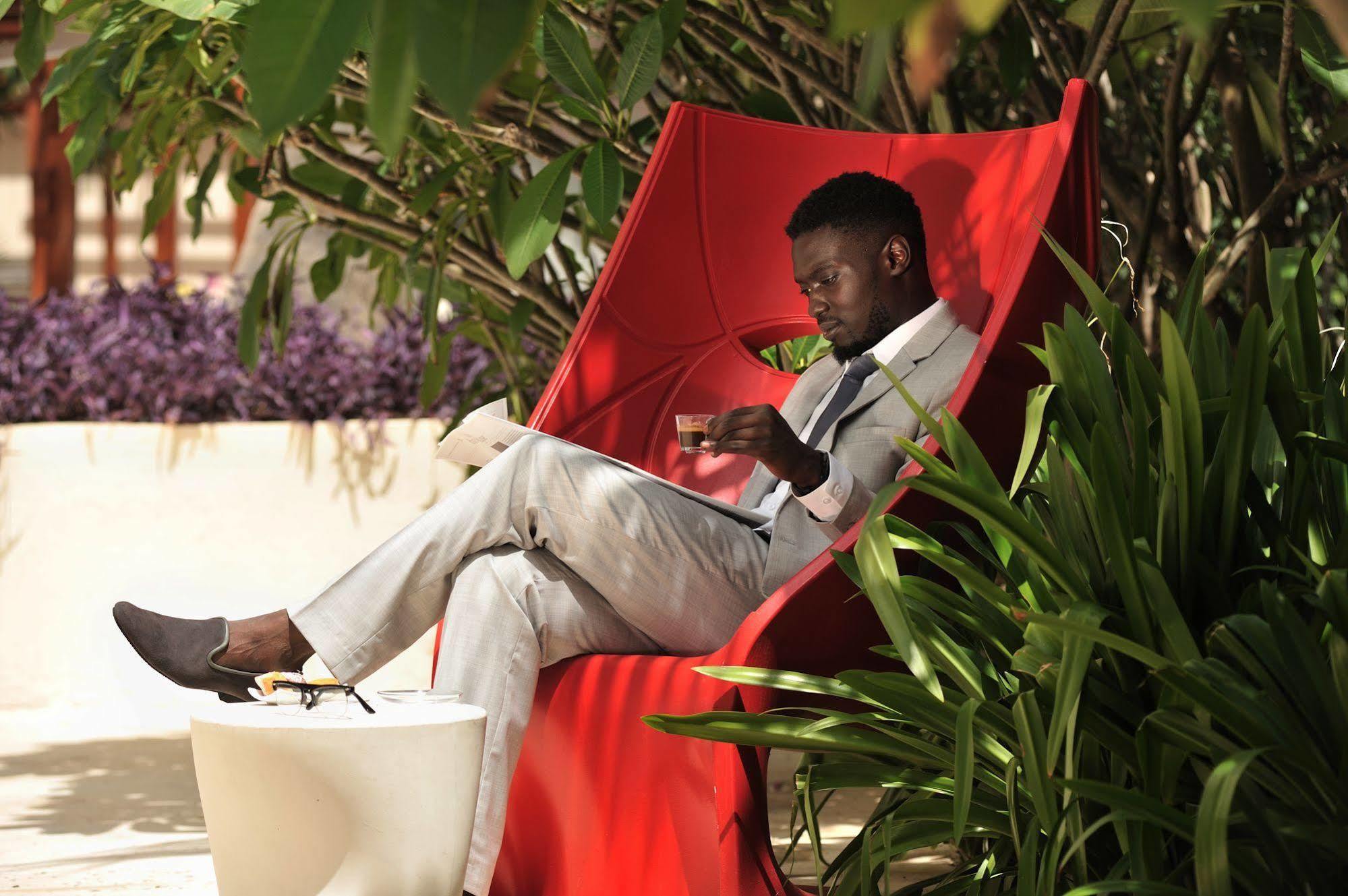 Hotel Ibis Styles Dakar Exteriér fotografie