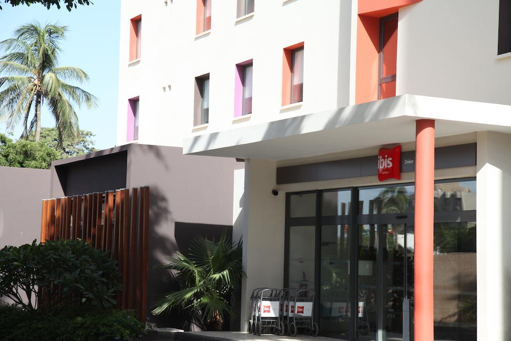 Hotel Ibis Styles Dakar Exteriér fotografie